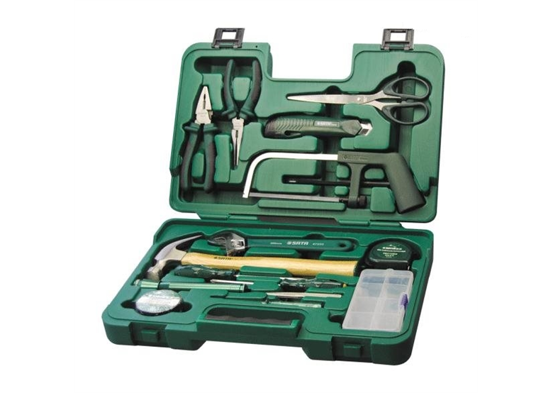 Gereedschap Set (15st) Sata S06008