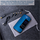 Multifunctionele luchtcompressor Scheppach AC10/8V
