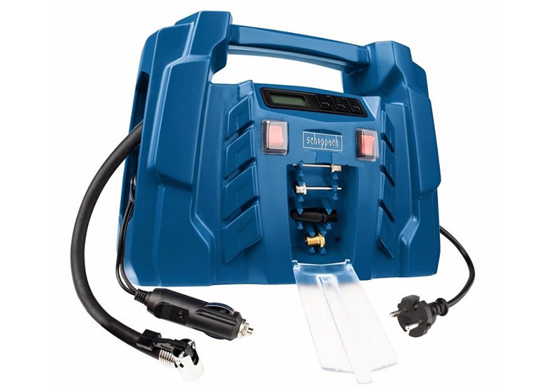 Koffercompressor Scheppach AIR-FORCE 5