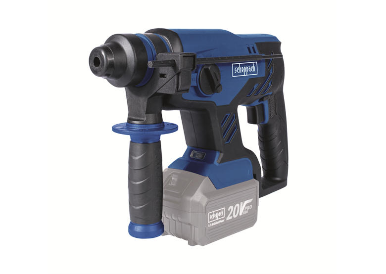 Hamer boor Scheppach BCRH170-20ProS