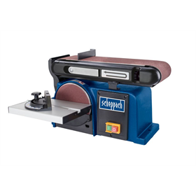 Combi-tafelslijpmachine Scheppach BTS900