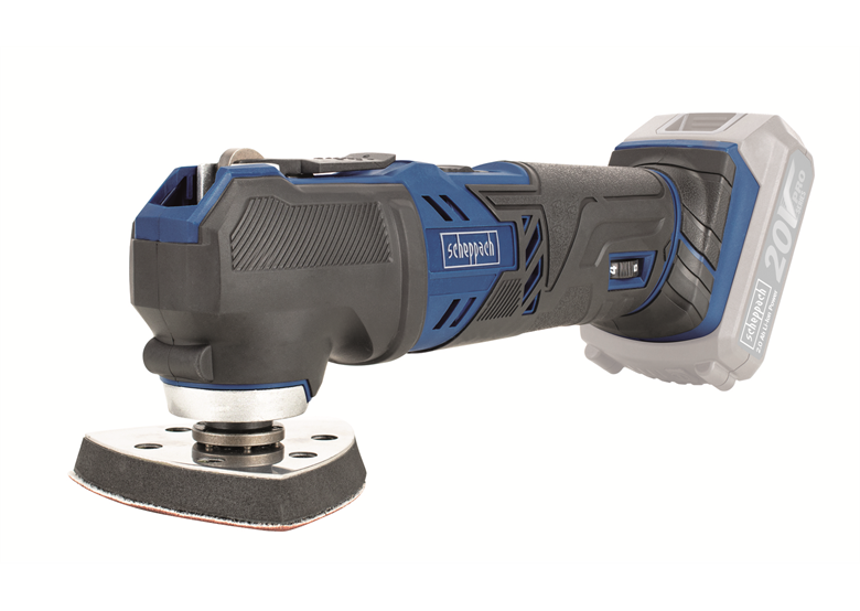 Multitool Scheppach CMT200-20ProS