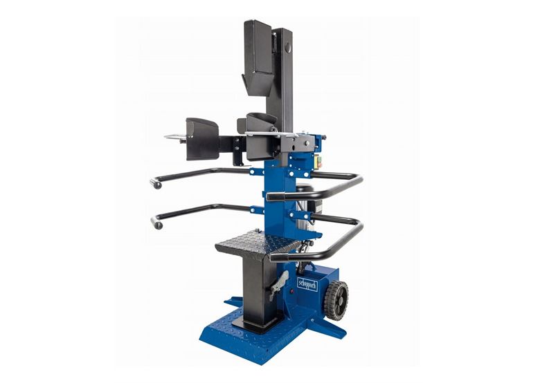 Houtkloofmachine Scheppach Compact 8T 400V