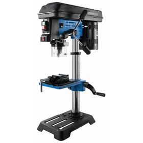 Tafelboormachine met laser Scheppach DP16SL