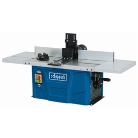 Tafel freesmachine Scheppach HF60