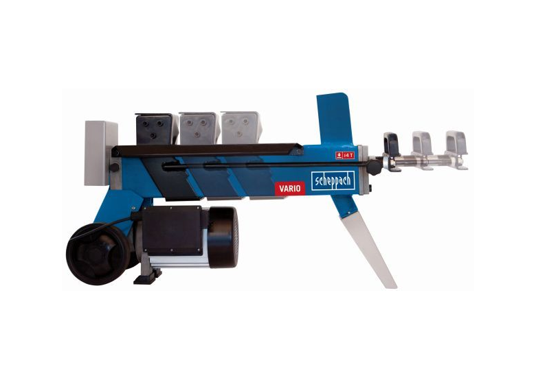 Houtkloofmachine Scheppach HL460 4T