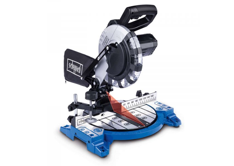 Afkort/verstekzaag Scheppach HM210L