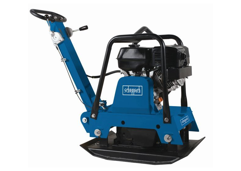 Rüttelplatte  Scheppach HP2500S