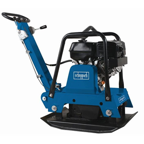 Grondverdichter/Trilplaat Scheppach HP3000S