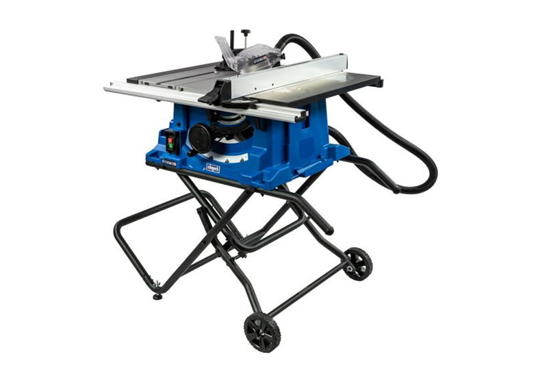 Tafelcirkelzaag Scheppach HS115