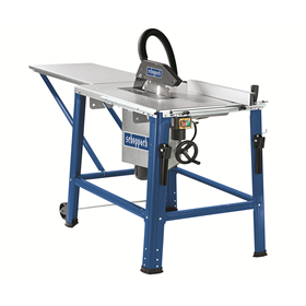 Tafelcirkelzaag Scheppach HS120O 230V