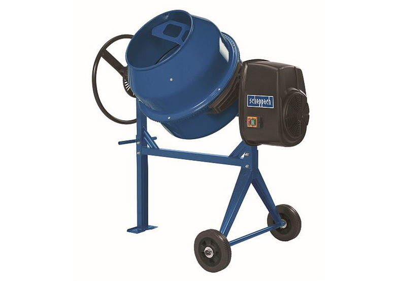 Betonmolen Scheppach MIX180