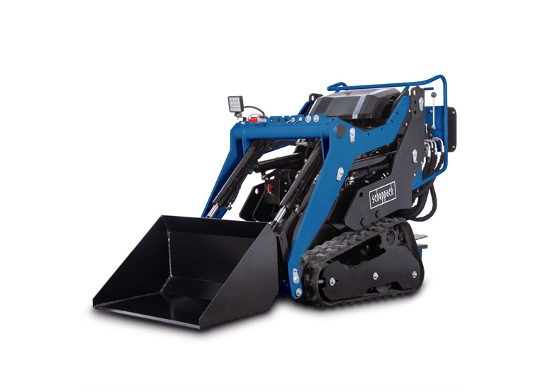 Schranklader Scheppach MKL730