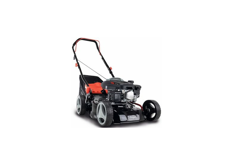 Benzine grasmaaier Scheppach MP132-42