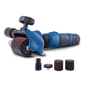 Borstelschuurmachine Scheppach MRS500