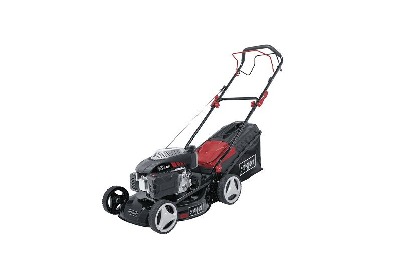 Benzine grasmaaier Scheppach MS161-46