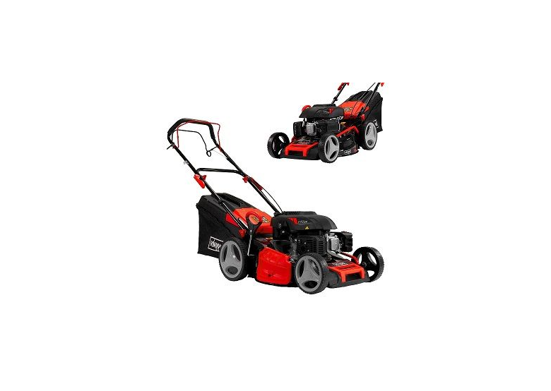 Benzine grasmaaier Scheppach MS173-51