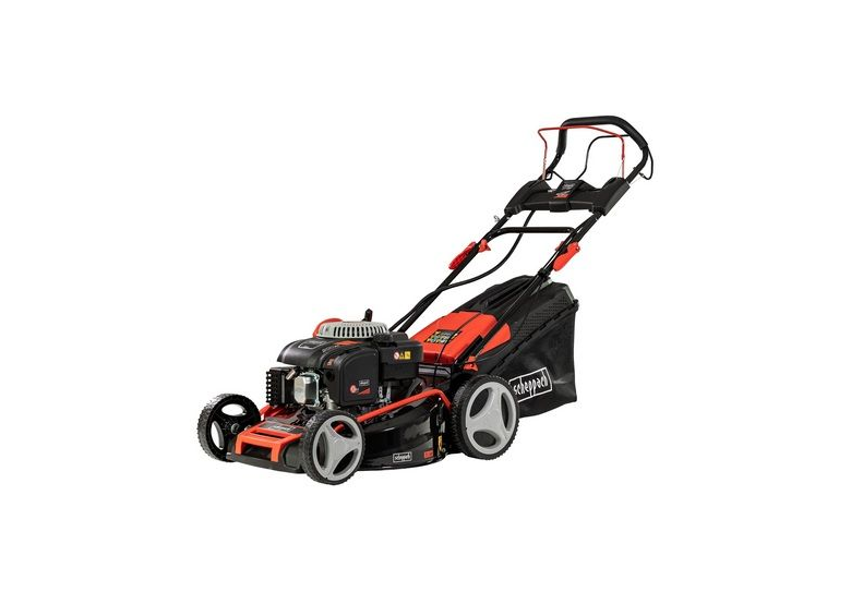Benzine grasmaaier Scheppach MS200-51