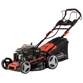 Benzine grasmaaier Scheppach MS200-51E