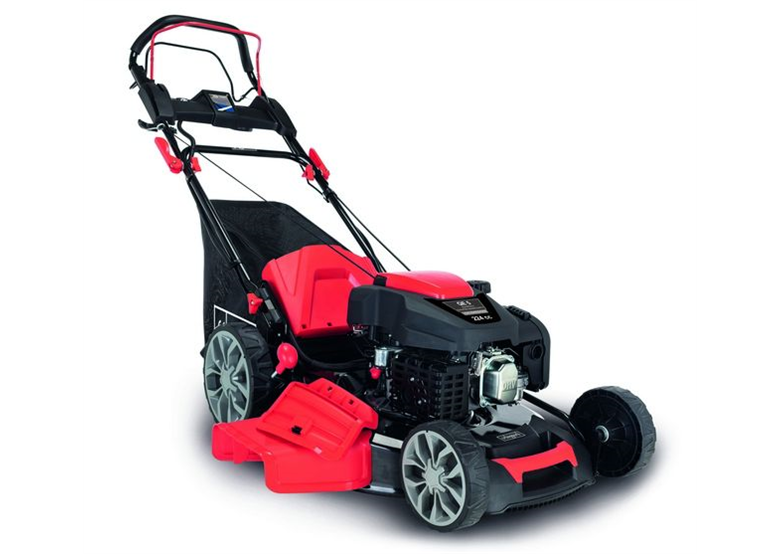 Benzine grasmaaier Scheppach MS225-56E