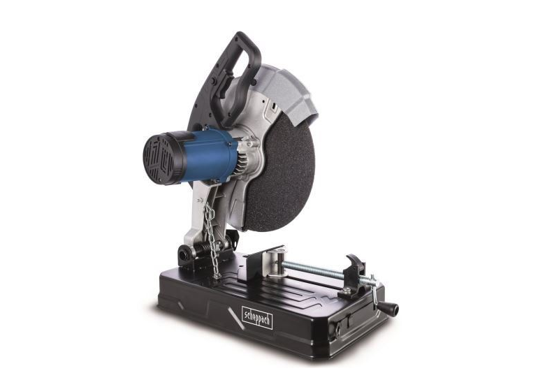 Metaaldoorslijpmachine Scheppach MT150