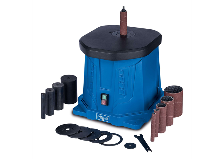 Spindel-orbitale schuurmachine Scheppach OSM100