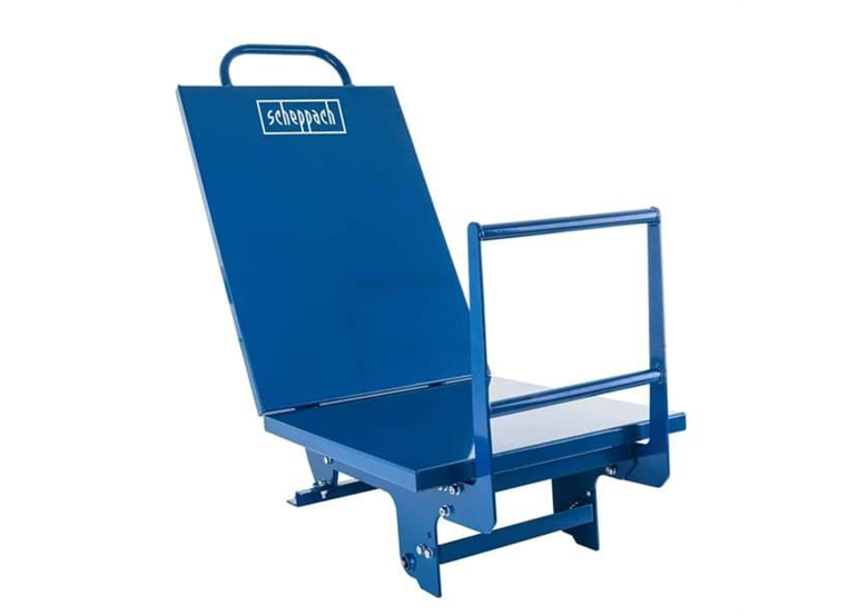 DP3000 mini-dumper aanbouwdeel Scheppach SCH7908801702