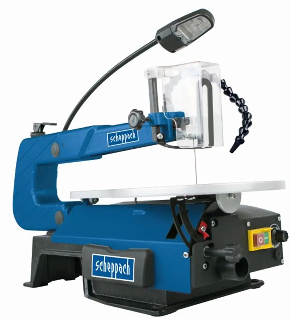 Figuurzaagmachine Scheppach SD1600V