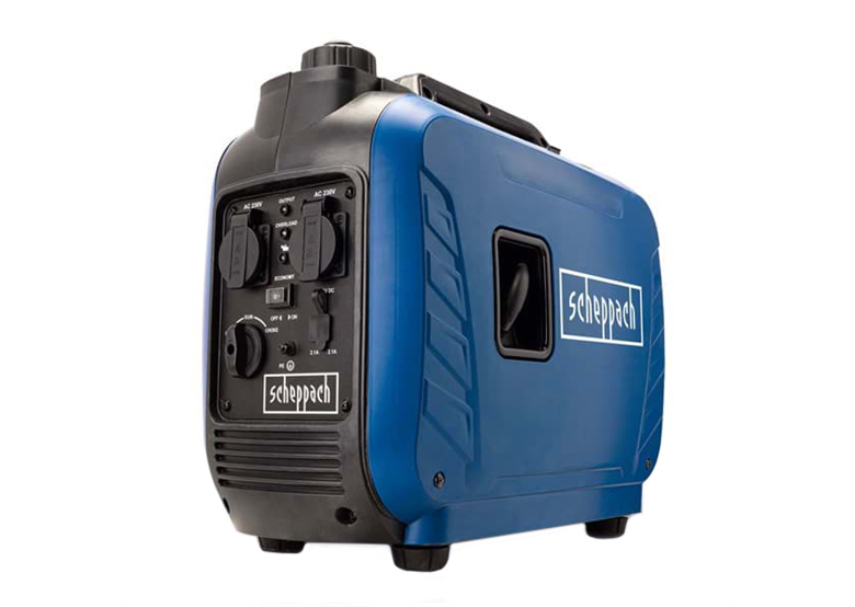 Aggregaat - inverter Scheppach SG2500i