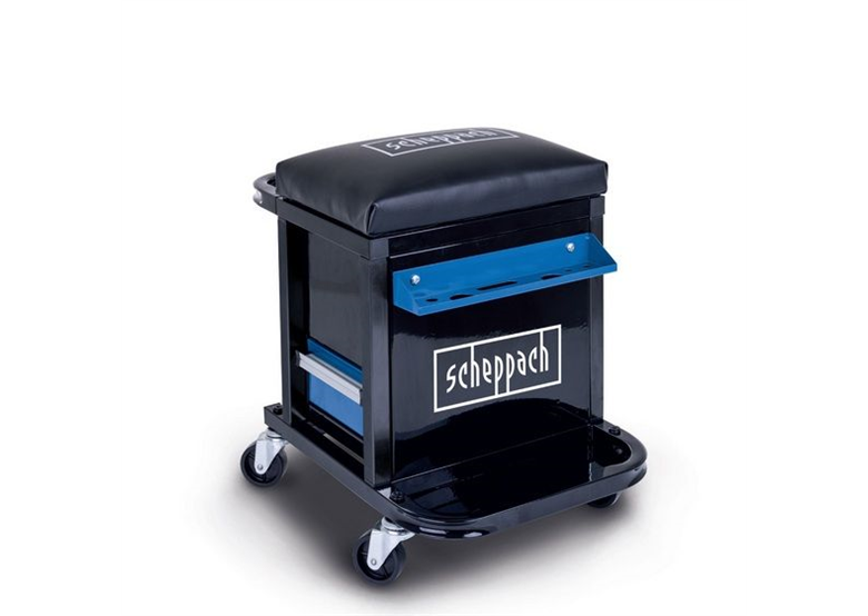 Werkplaatskruk met laden Scheppach TW900