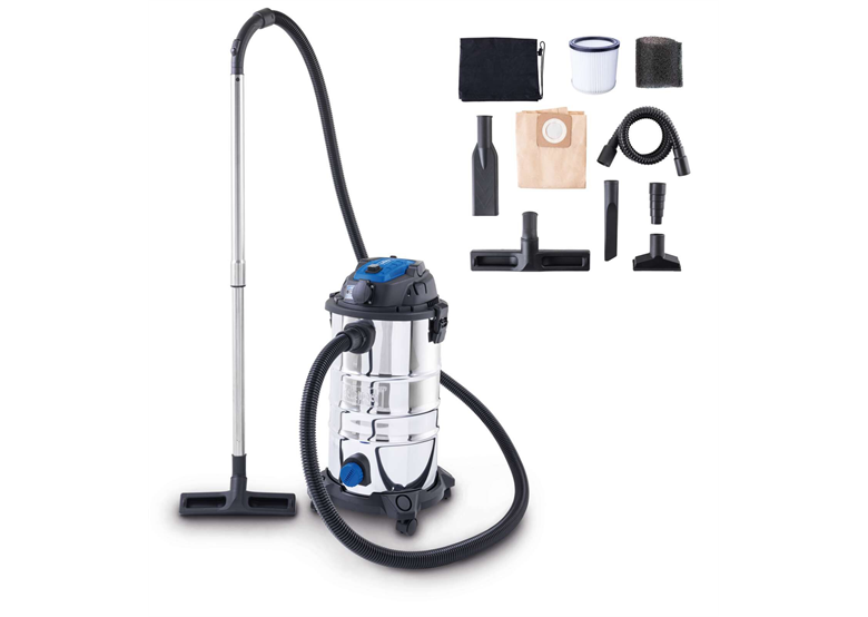 Industriële stofzuiger Scheppach VC30