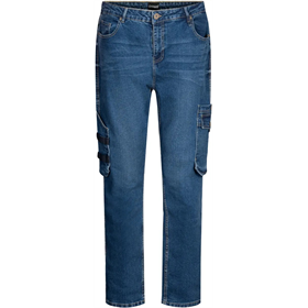 Denim werkbroek maat XS (28) Schmith S1151-XS