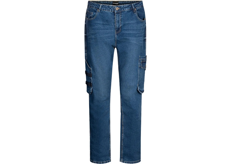 Denim werkbroek maat XS (28) Schmith S1151-XS