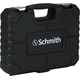 Dopsleutels 1/4" 53 stuks Schmith SCH01Z01053