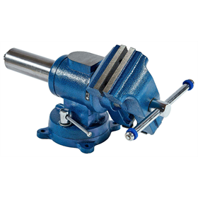 Multifunctionele bankschroef 125 mm Schmith SIMW-125