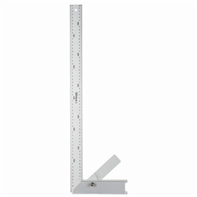 Aluminium hoek met gradenboog 600 mm Schmith SKAL-600B