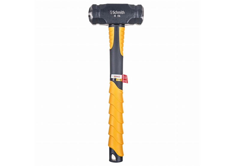 Dubbelzijdige hamer 16" 1800 g Schmith SMDF-1800
