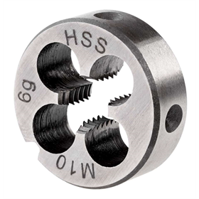 Snijplaat M10x1.50mm Schmith SNG-NM10