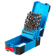 Metaalboren set HSS pro 25st. Schmith SQWMP-02