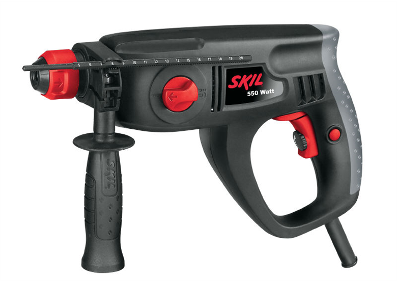 Hamer boor Skil 1735 AA