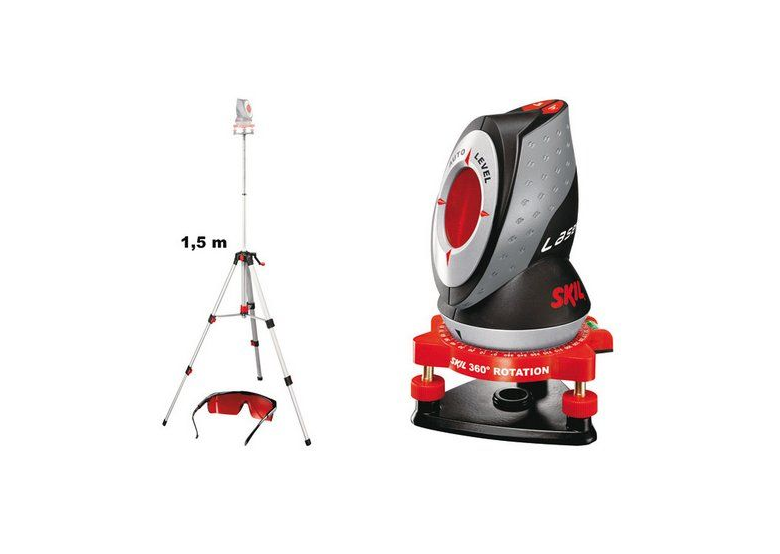 Zelfnivellerende laser 0510 AB Skil F0150510AB