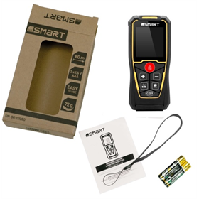 Laserafstandsmeter Smart365 SM-06-01060