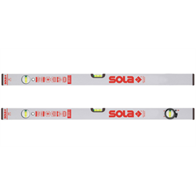 Waterpas aluminium Sola AV 120