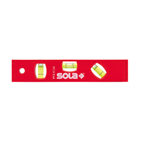 Magnetisch waterpas 20 cm Sola PTM5