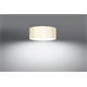 Plafondlamp SKALA 30 wit Sollux Lighting 2Bm