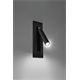 Wandlamp ENIF zwart Sollux Lighting Bittersweet Shimmer