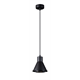 Hanglamp TALEJA 1 zwart [ES111] Sollux Lighting Crimson