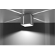Plafondlamp PIXAR wit Sollux Lighting Deep Space