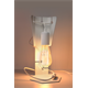 Lampa biurkowa ARBY biała Sollux Lighting Ezio Pescatori