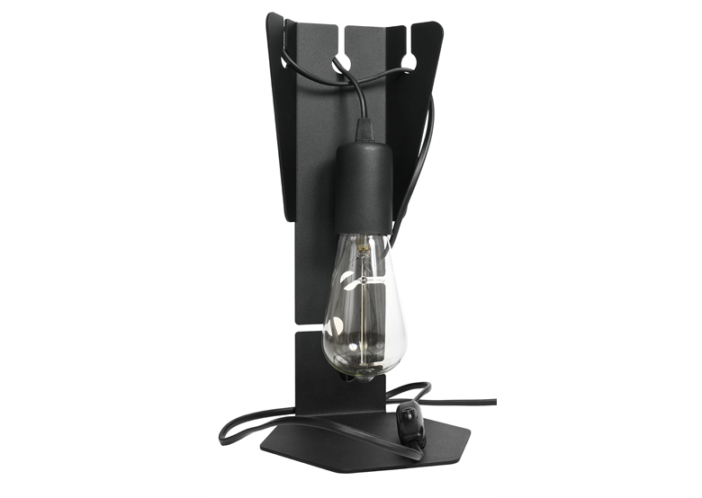 Bureaulamp ARBY zwart Sollux Lighting Ezio Pescatori